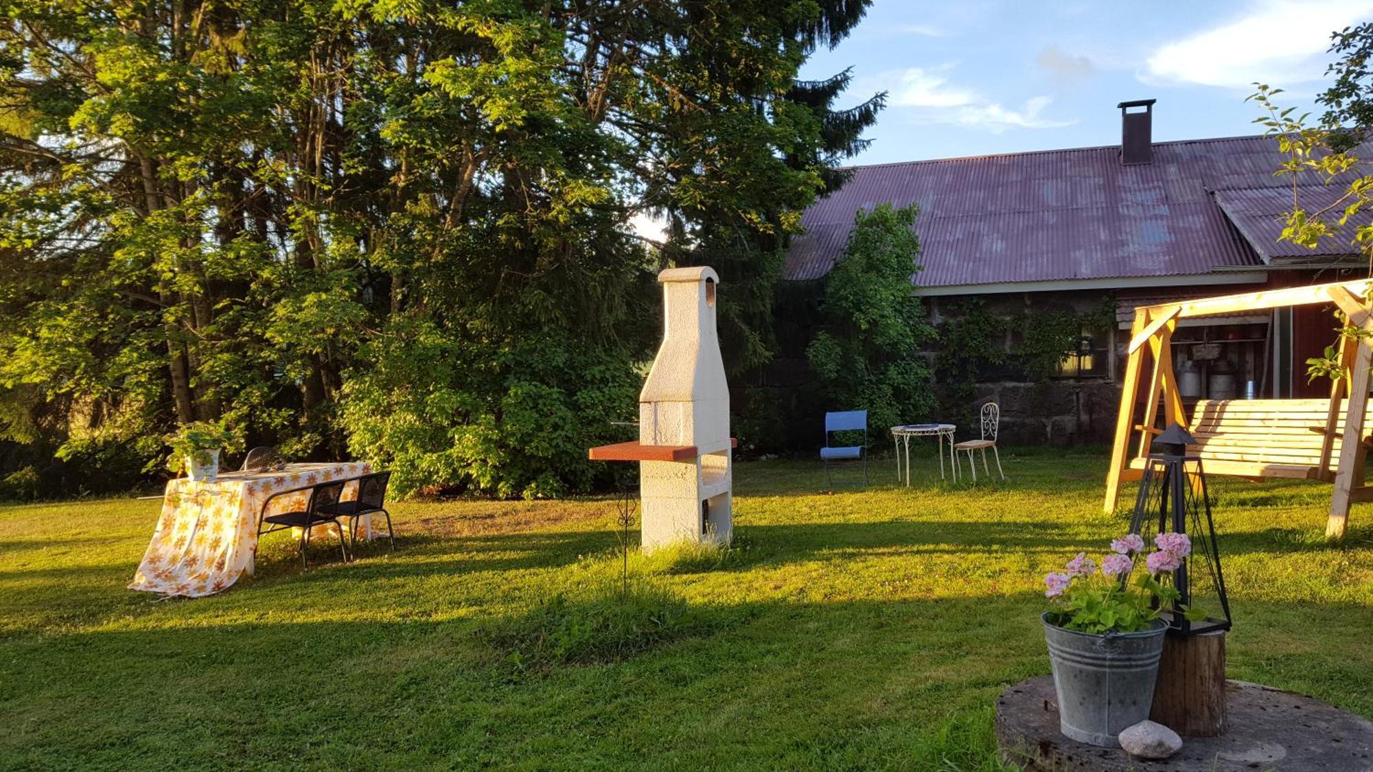 Villa Vuorenpaeae Tammela المظهر الخارجي الصورة