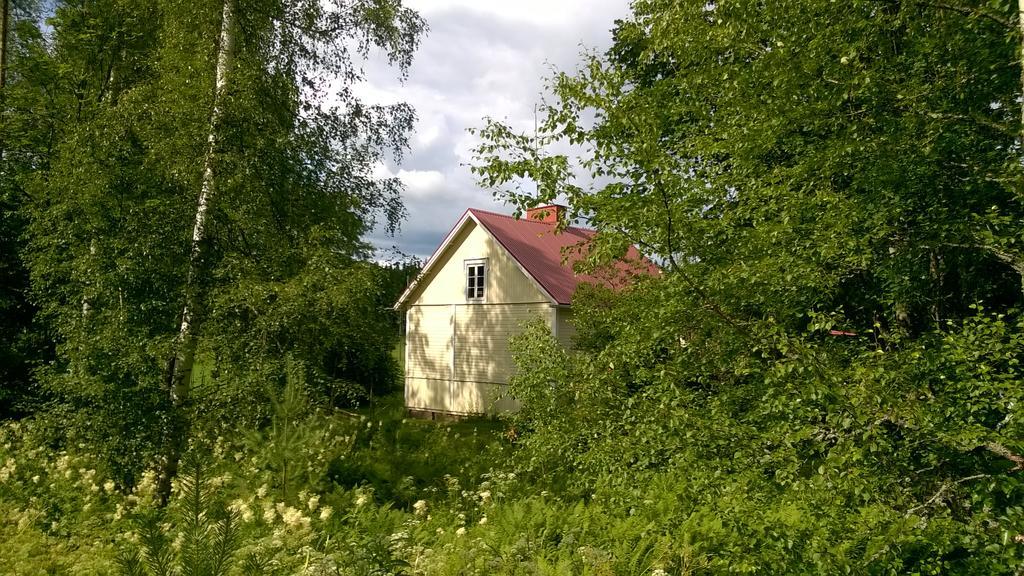Villa Vuorenpaeae Tammela المظهر الخارجي الصورة